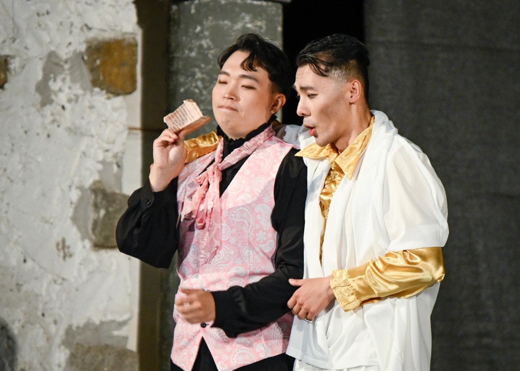 Le Nozze di Figaro - Aiserbühne 3