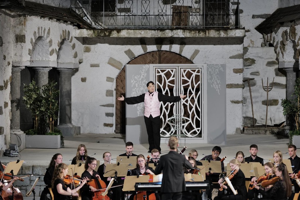 Le Nozze di Figaro - Aiserbühne 4